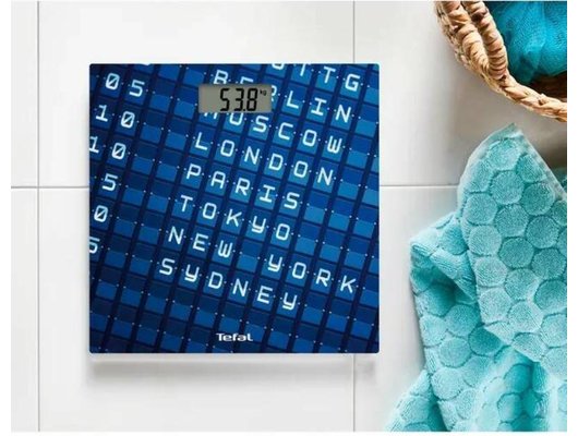 Весы напольные TEFAL PP1437V0